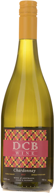 DCB Wine Yarra Valley Chardonnay 2021 Yarra Valley